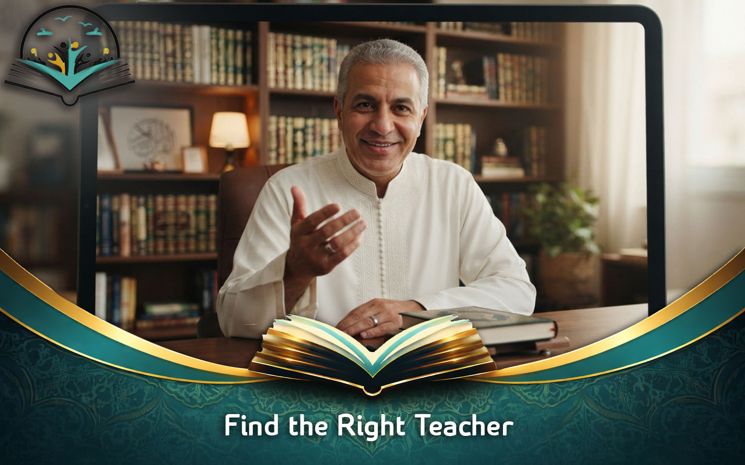 Find the Right Teacher